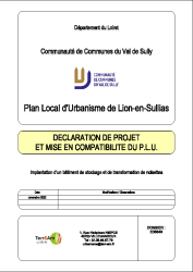 DPMECDU – Lion-en-Sullias – Dossier d’enquête publique-1-6
